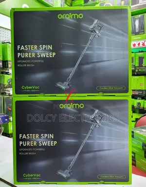 Oraimo Wireless Stick Vaccum Cleaner
