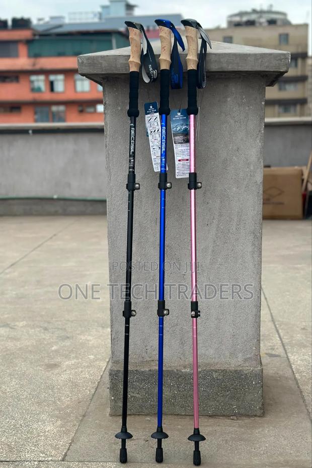 Necasil Hiking Pole/Trekking Poles Strong and Durable