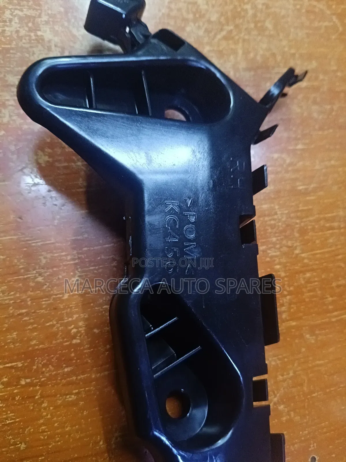Bumper Slides Mazda 3
