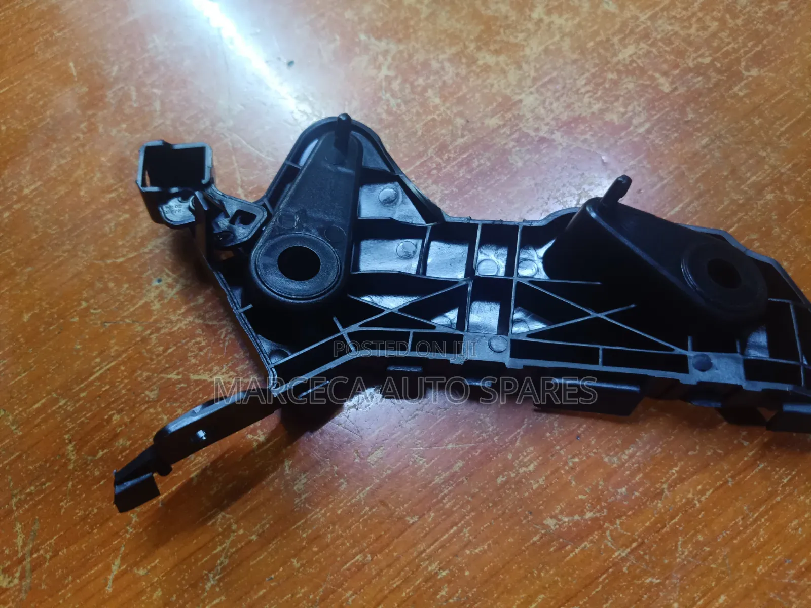 Bumper Slides Mazda 3