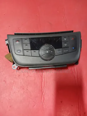 A/C Control Panel Nissan Bluebird/Sylphy