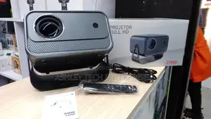 Home Cinema CY900 Projector – Large Screen Movie Projector