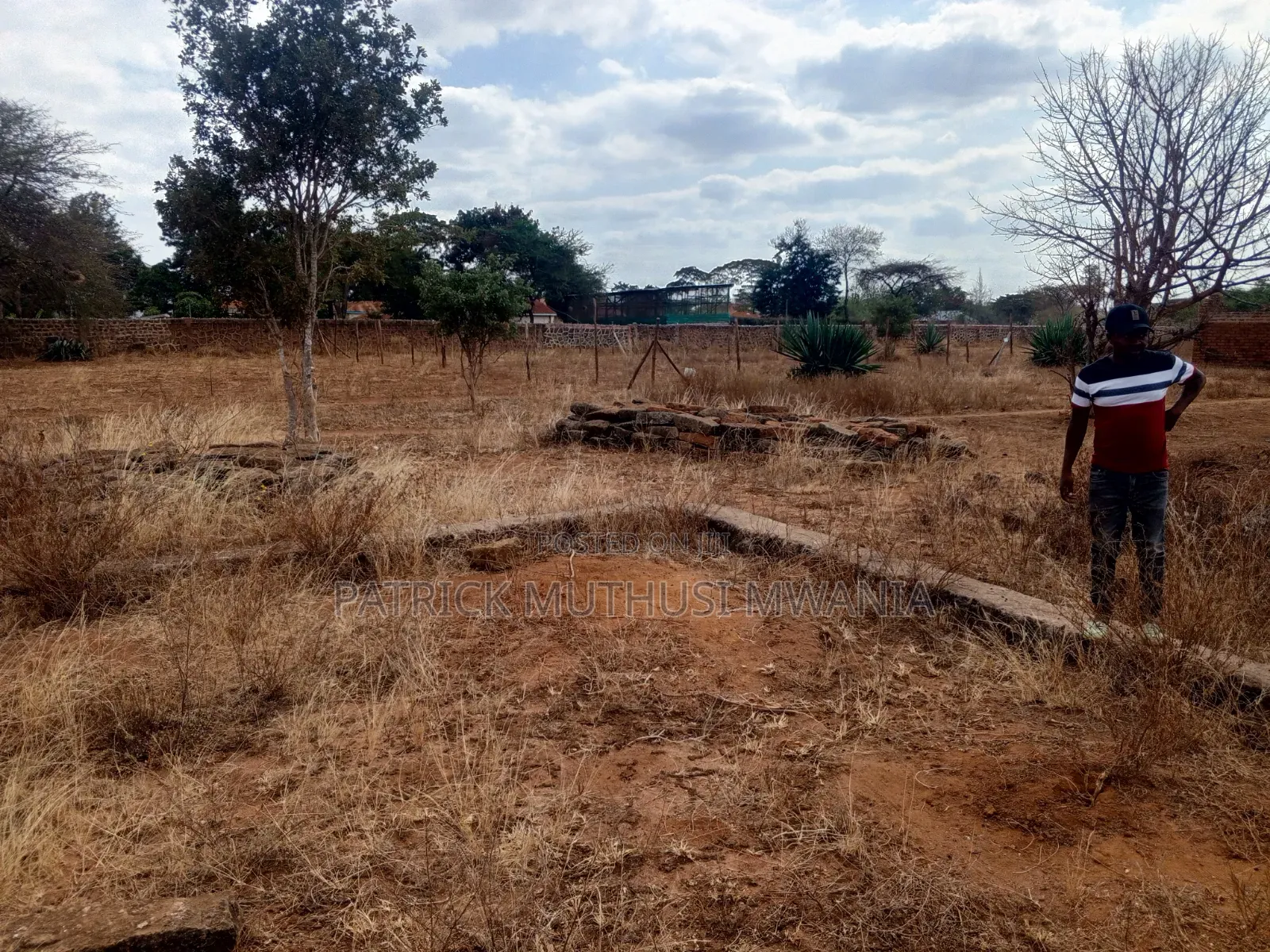 Makindu Town 50 by 100, 5 Min From Trinity Church