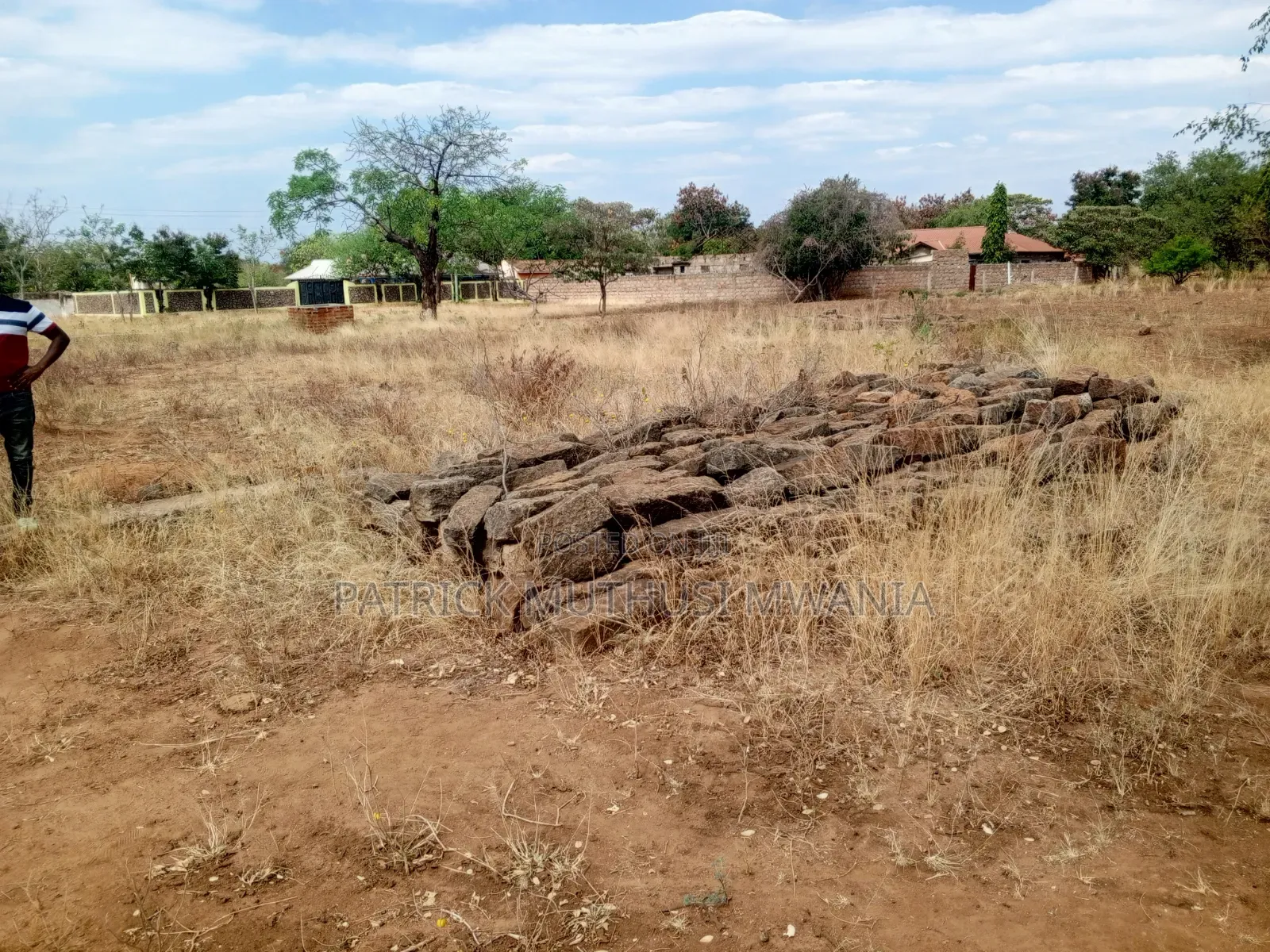 Makindu Town 50 by 100, 5 Min From Trinity Church