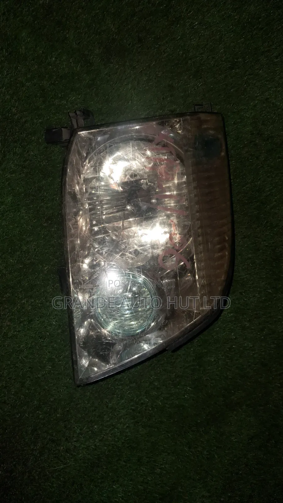 Xtrail Nt30 Headlights