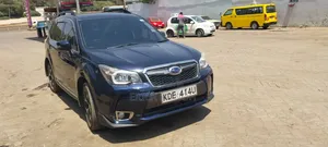 Subaru Forester 2014 Blue