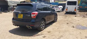Subaru Forester 2014 Blue