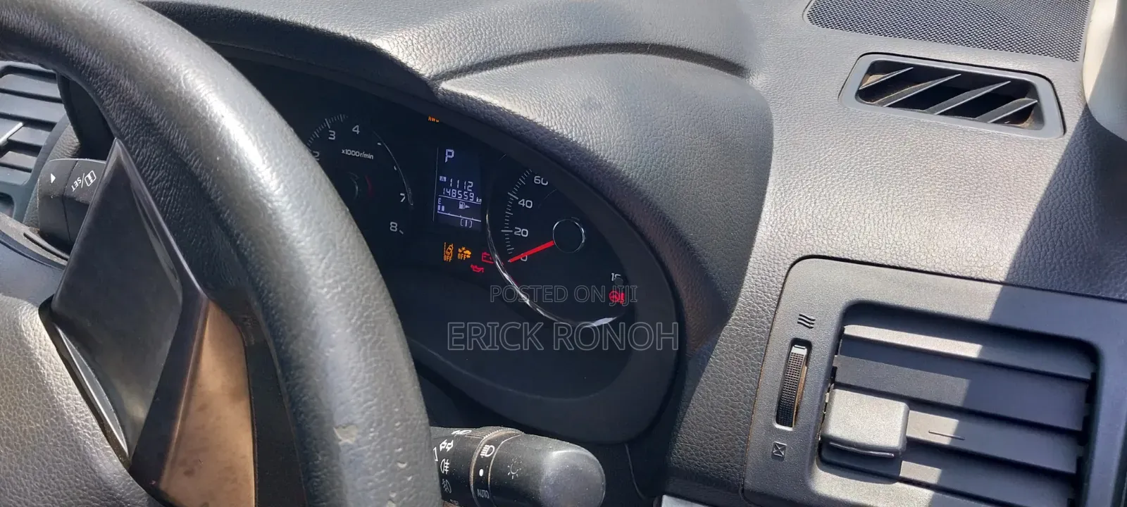 Subaru Forester 2014 Blue