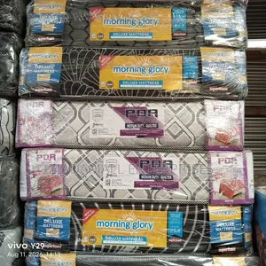 POA Quilted Mattress 4×6 – 8 Inch Comfortable Sleeping Mattress