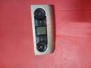 A/C Control Panel Nissan Serena 2007