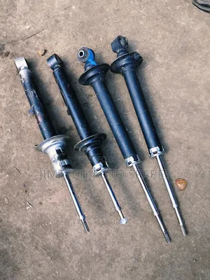 Lexus IS 250 Front and Rear Shock Absorbers