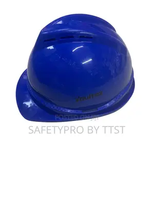 Vaultex Blue Medium Helmet