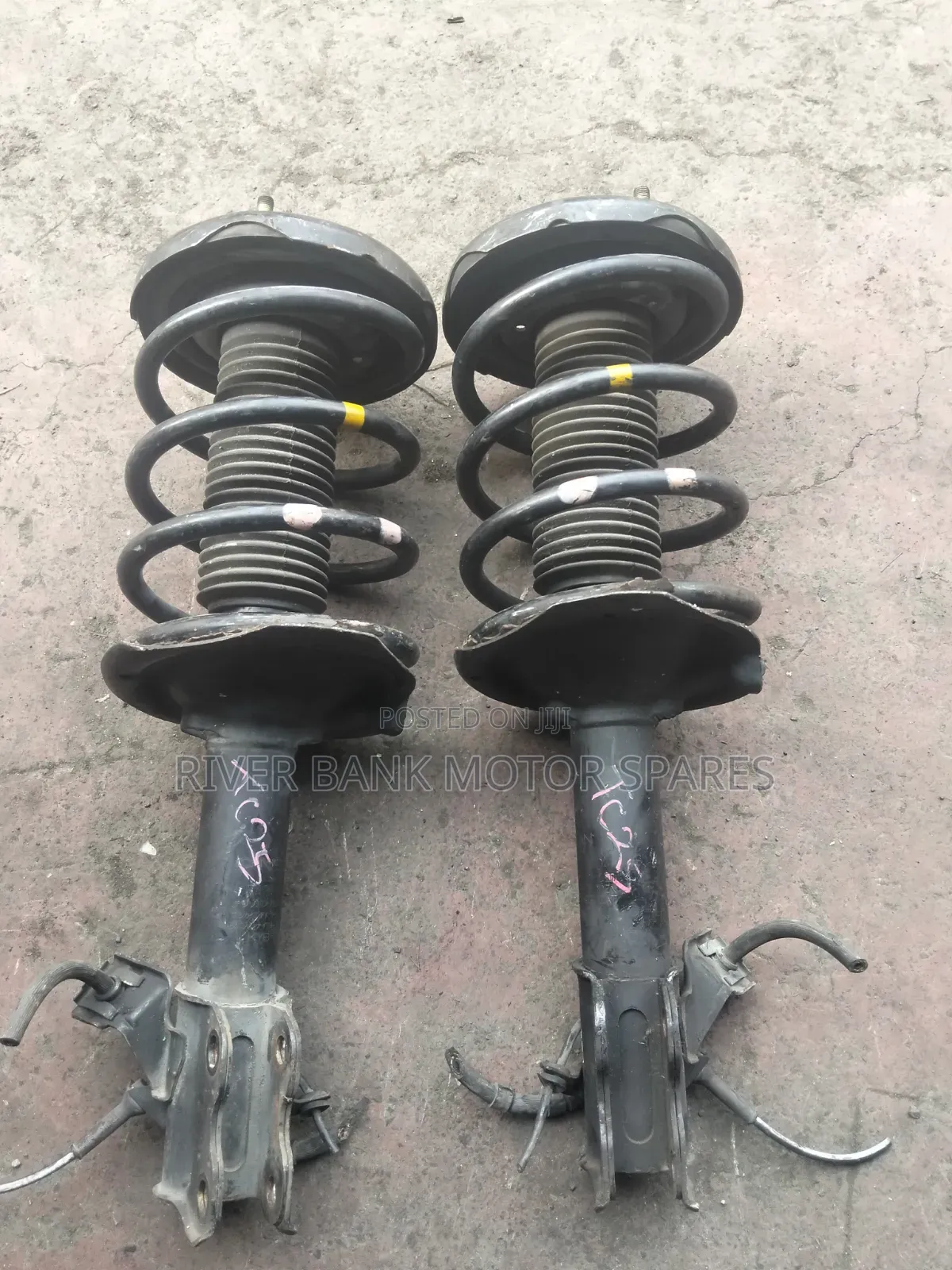 Vanguard Rear Knuckle