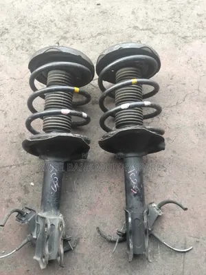 Vanguard Rear Knuckle