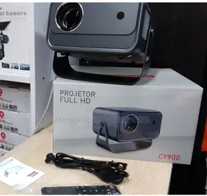VisionPro CY900 Projector – Crystal Clear Big Screen
