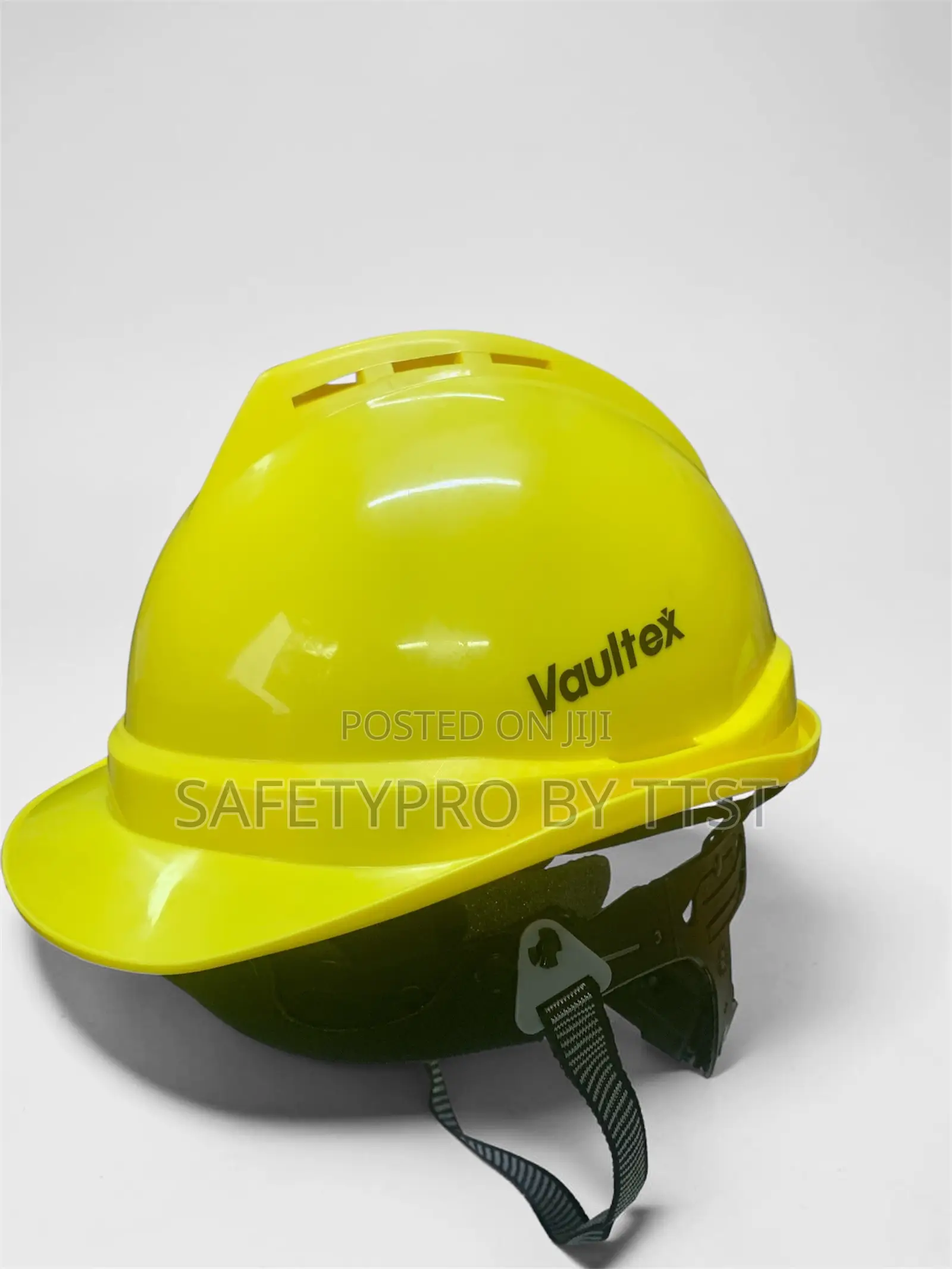 Vaultex Medium Yellow Helmet