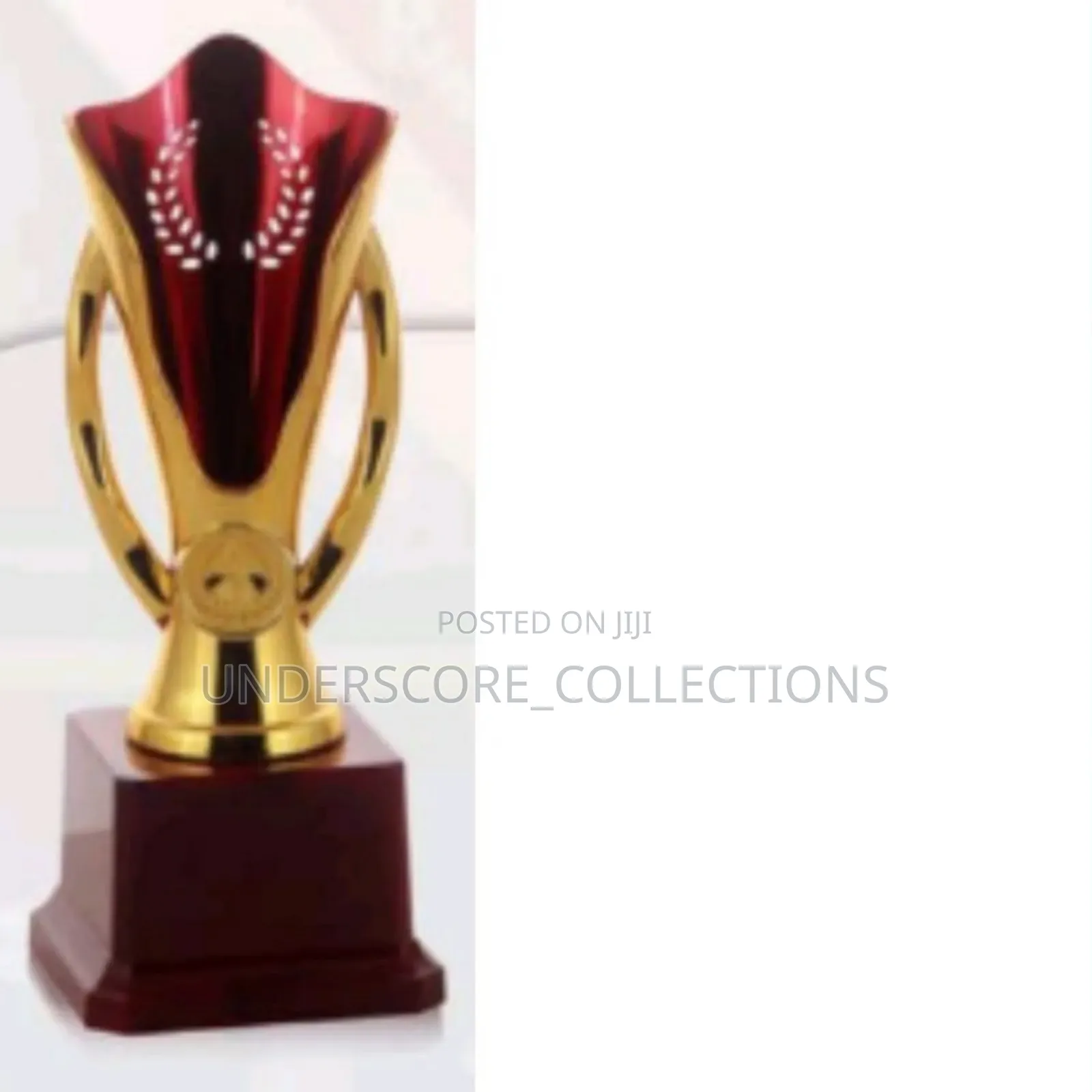 160cmTrophy Gold Red (Model: H18-5120) Series.