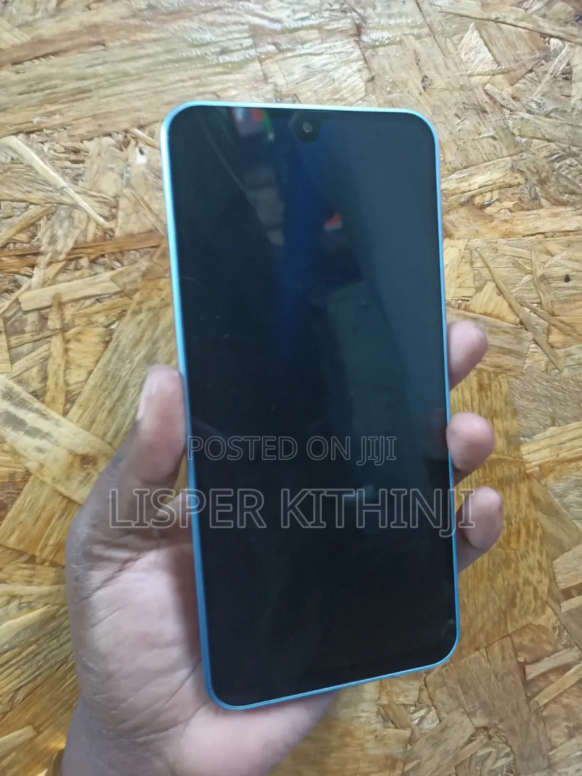 Samsung Galaxy A17 5G 128 GB Blue
