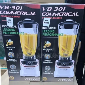 5 Litres Vitron Commercial Blender