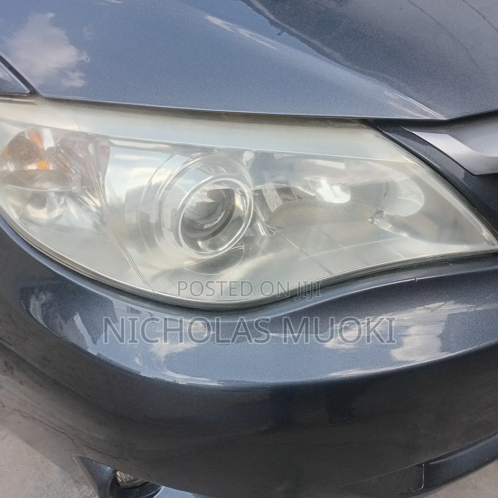 Subaru Impreza 2010 Gray
