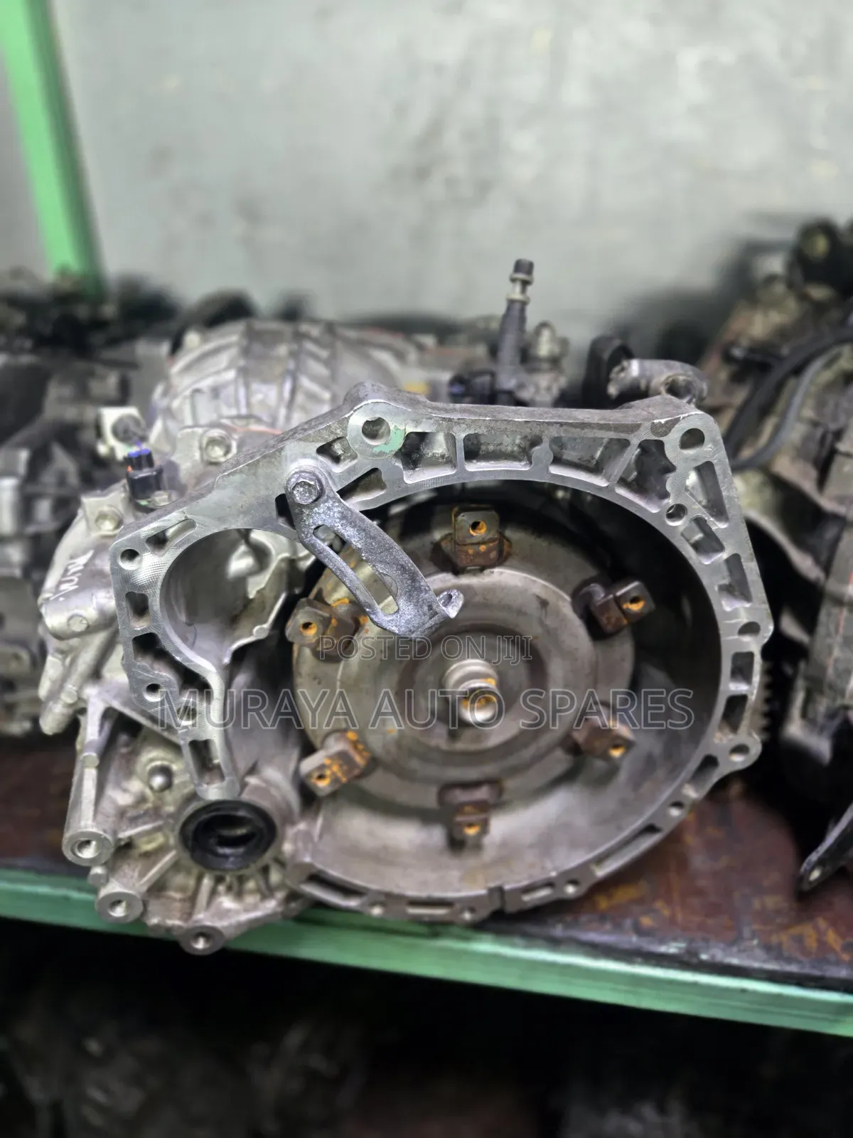 1NR Gearbox Passo New Model