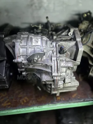 1NR Gearbox Passo New Model