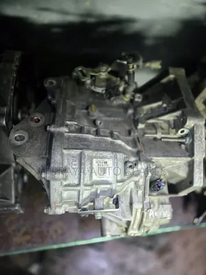 1NR Gearbox Passo New Model