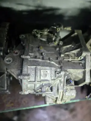 1NR Gearbox Passo New Model