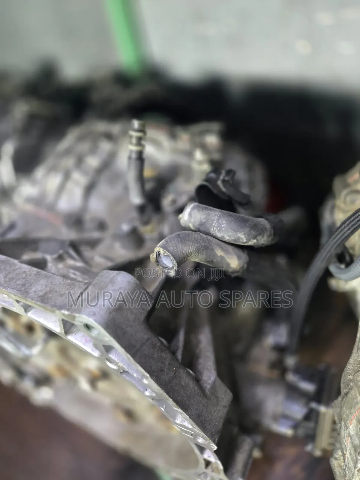 1NR Gearbox Passo New Model