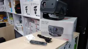New SmartView CY900 Projector – Wireless Multimedia Projector