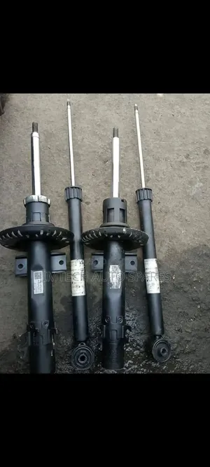 Volkswagen Polo Front and Rear Shock Absorbers
