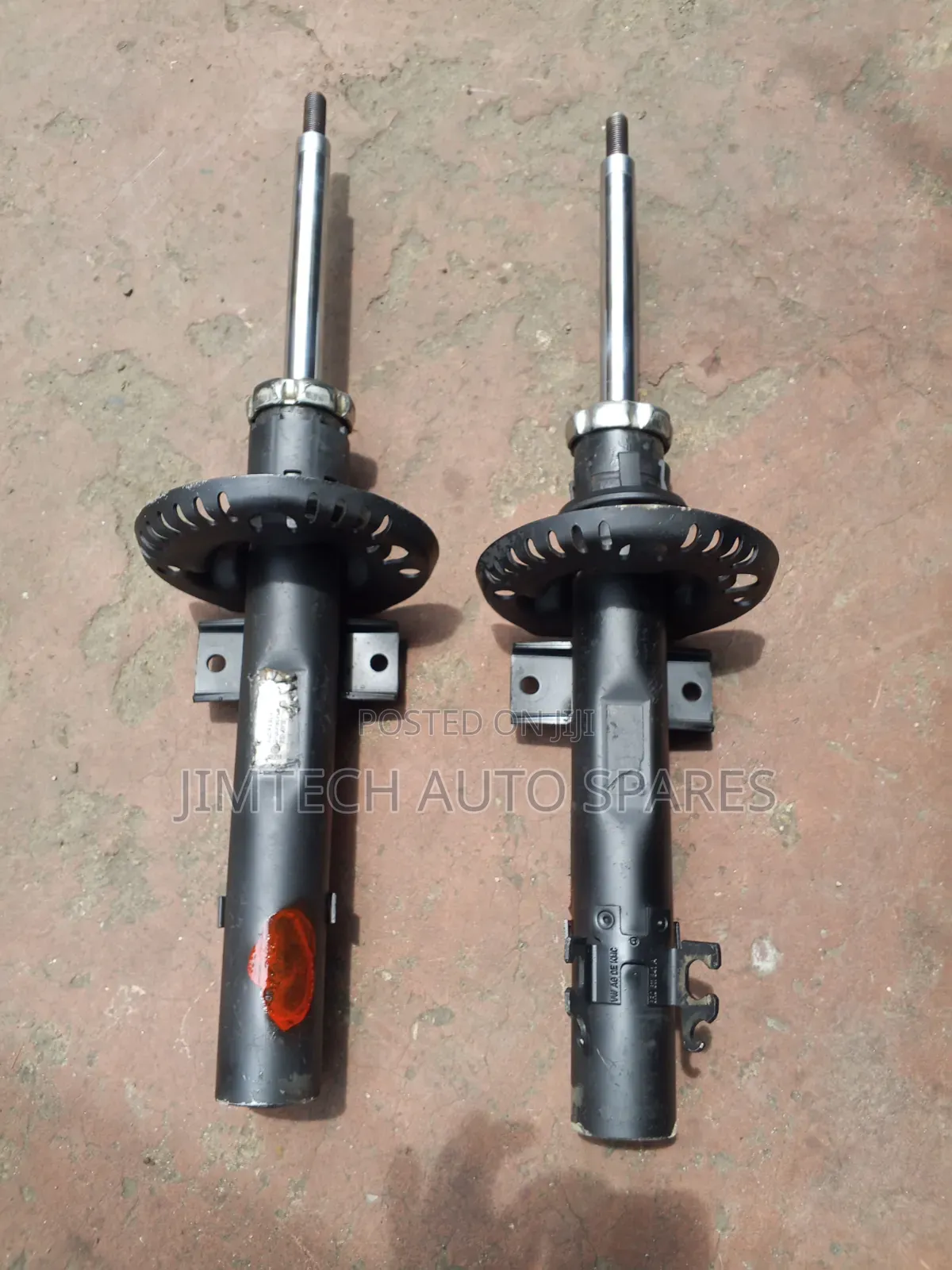 Volkswagen Polo Front and Rear Shock Absorbers