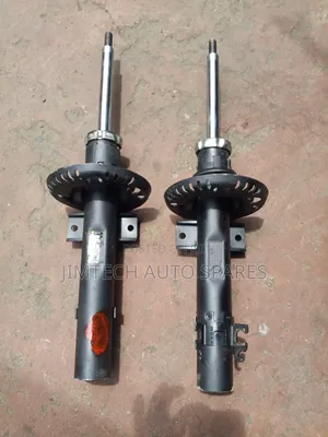 Volkswagen Polo Front and Rear Shock Absorbers