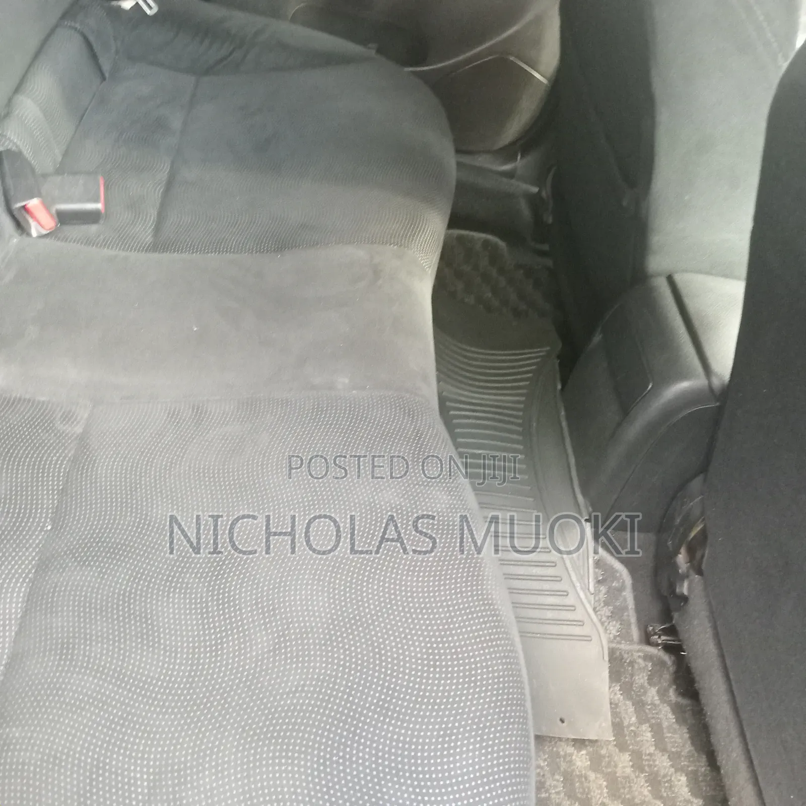 Subaru Impreza 2010 Gray