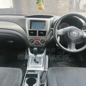 Subaru Impreza 2010 Gray