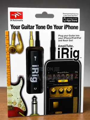 Multimedia iRig