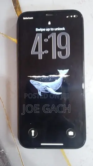 Apple iPhone 12 64 GB Black
