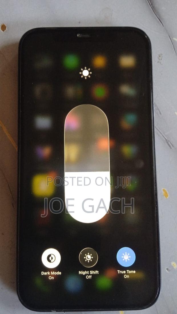 Apple iPhone 12 64 GB Black - thumbnail 2