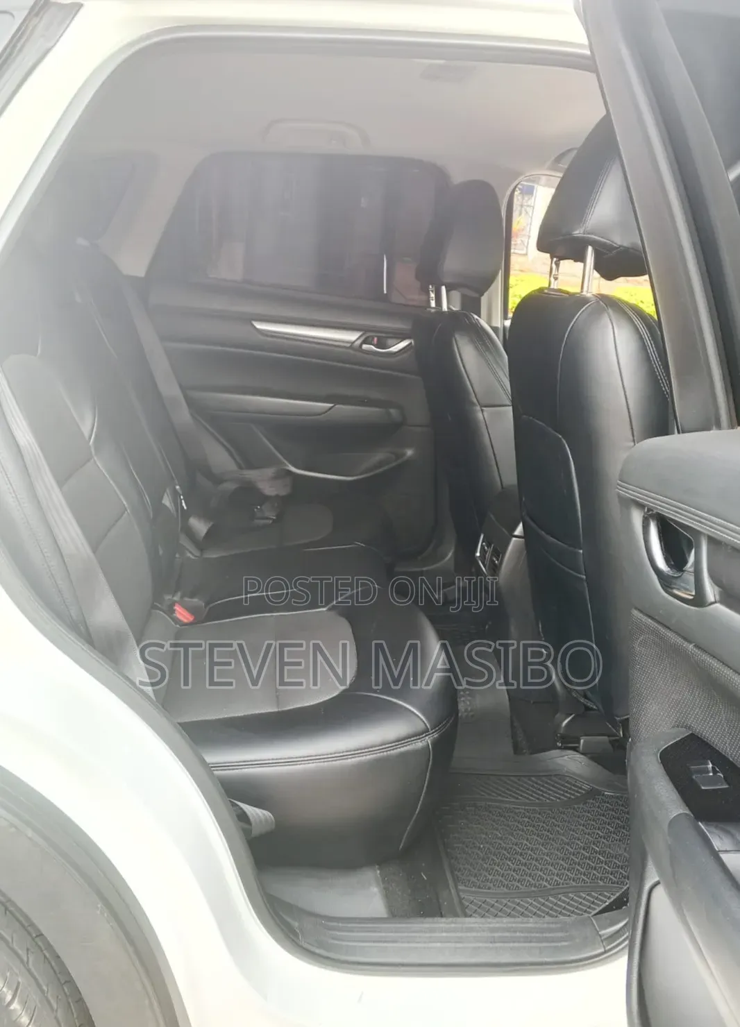 Mazda CX-5 2018 White