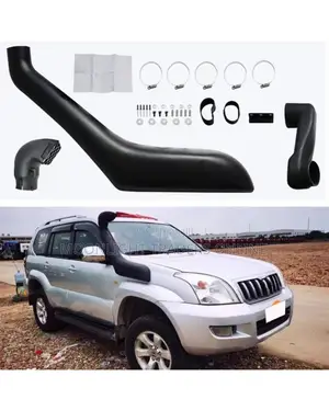 Prado FJ120 Snorkel