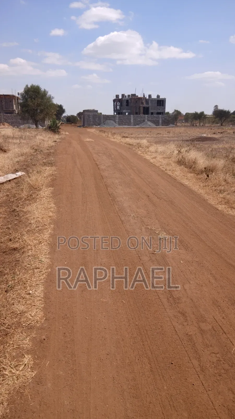 Prime 40×80 Residential Plot for Sale – Juja Twiga/Dam View Estate