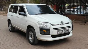 Toyota Probox 2017 White