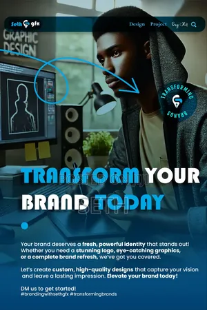 Transform Your Brand Today!