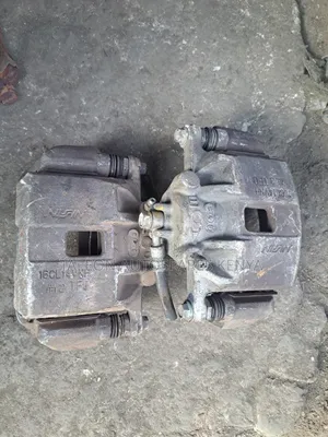 Honda Fit 2015 Caliper