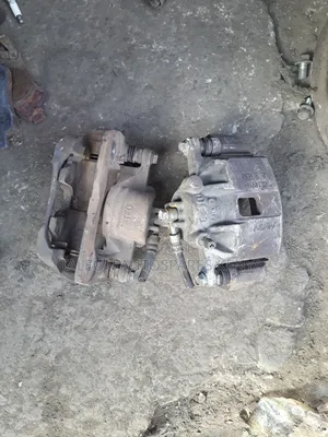 Honda Fit 2015 Caliper