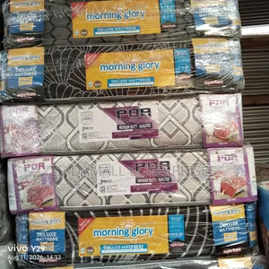 High Quality 4by6 6inches Quilted Mattress. Pay on Delivery