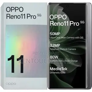 Oppo Reno 11 Pro 5G 512 GB Black
