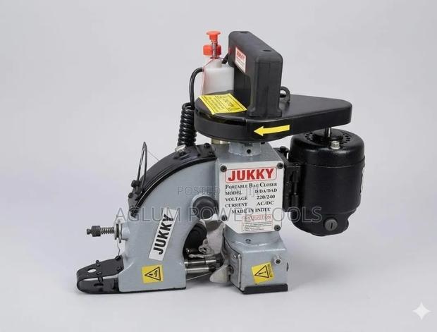Jukky Bag Closer Portable - main view