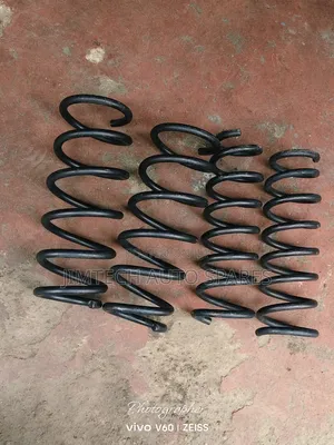Volkswagen Passat Old Model Heavy Duty Coil Spring for Uplifting
