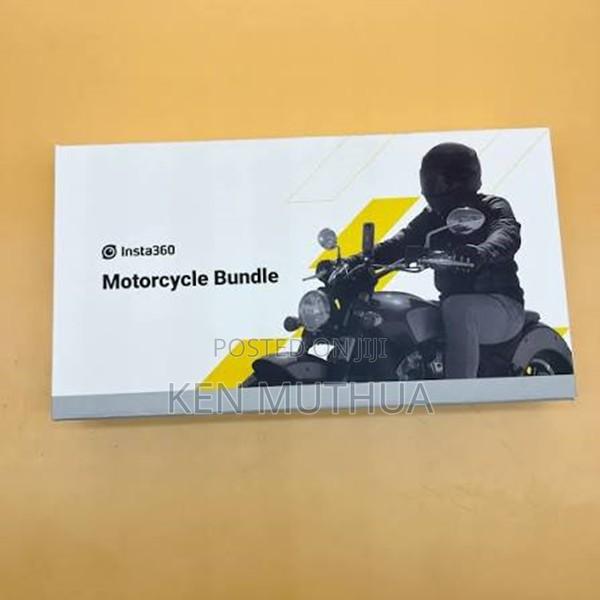 Insta 360 Motorcycle Bundle - thumbnail 2